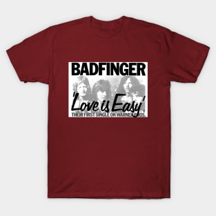 Badfinger (Black) T-Shirt